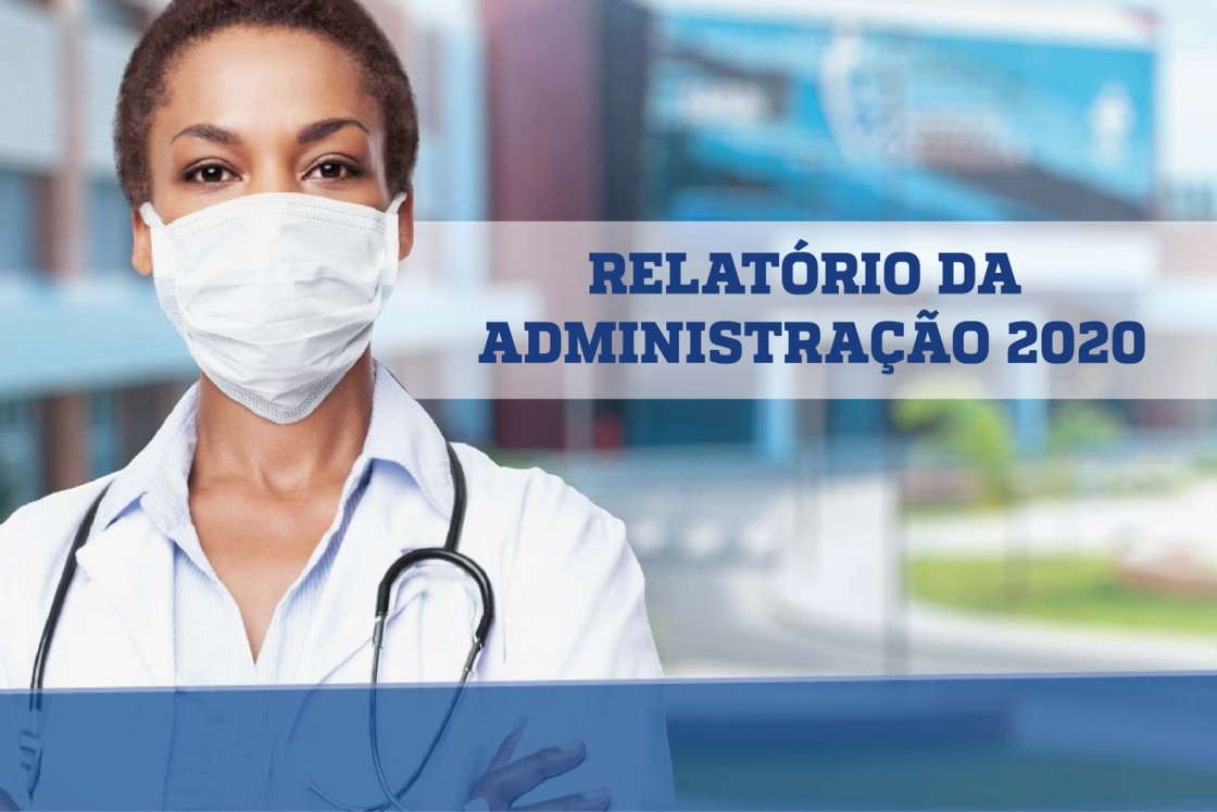 Relatório da Administração 2020