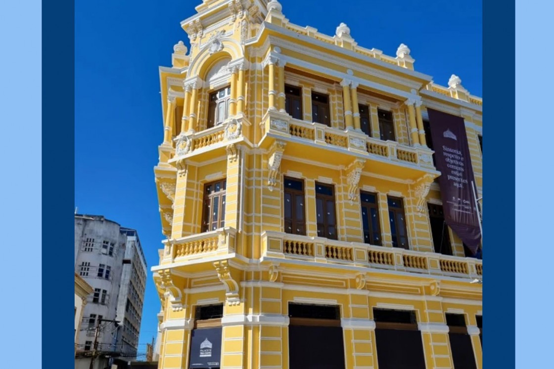 Na Rua Chile, Palacete Tira-Chapéu passa a contar com o gás natural da Bahiagás