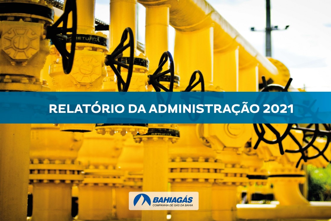 Relatório da Administração 2021