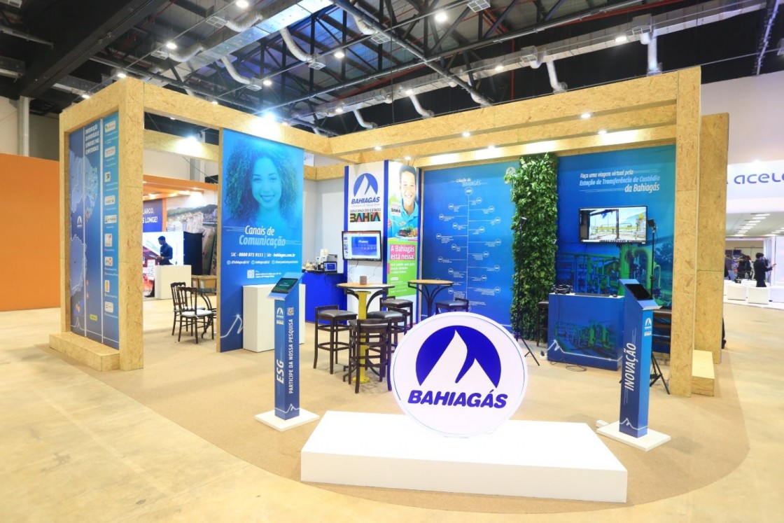 Bahiagás participa do Bahia Oil &amp; Gas Energy 2023