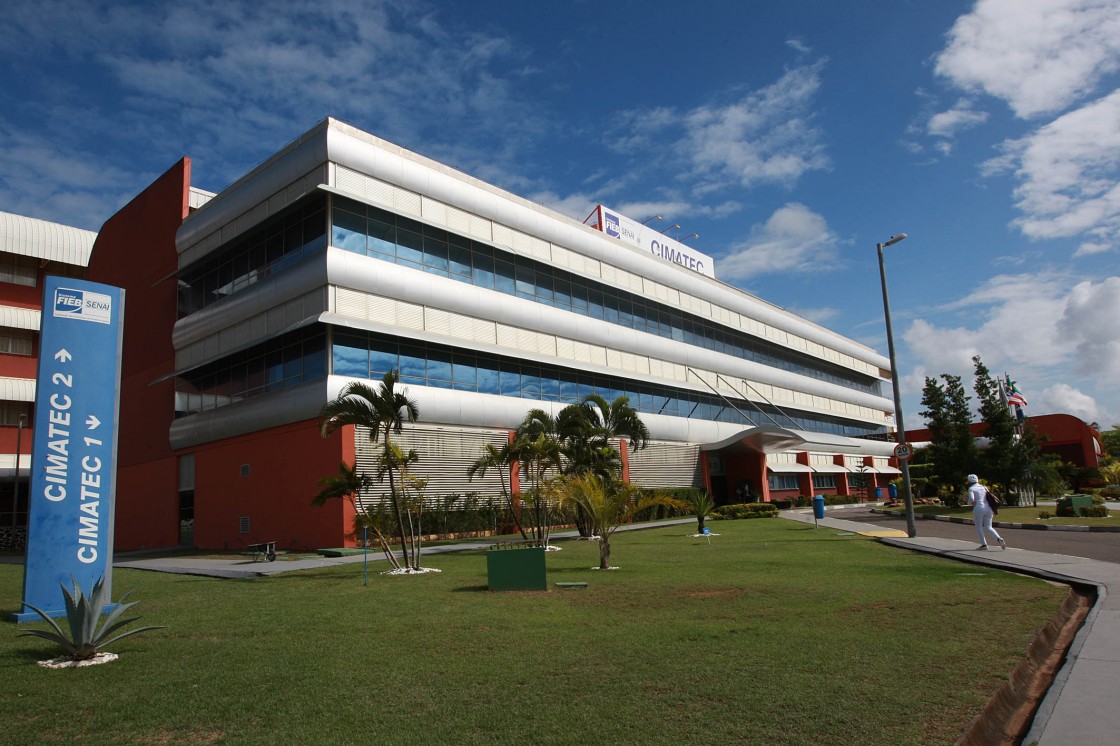 Obras do Hospital do Cacau e Senai Cimatec são concluídas