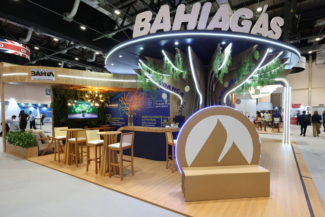 Bahiag&aacute;s refor&ccedil;a import&acirc;ncia da sustentabilidade e da transi&ccedil;&atilde;o energ&eacute;tica no Bahia Oil &amp; Gas Energy