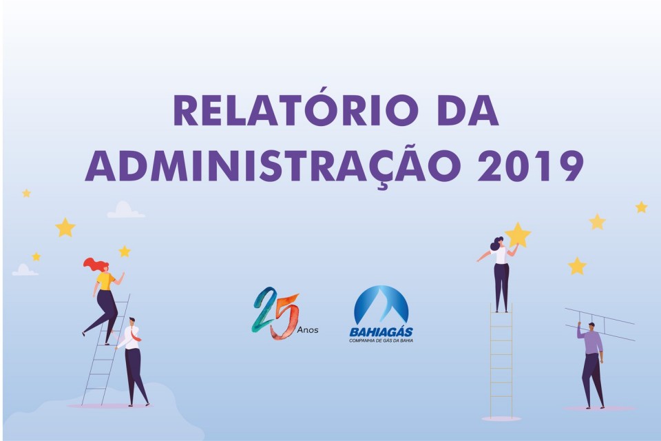 Relatório da Administração 2019